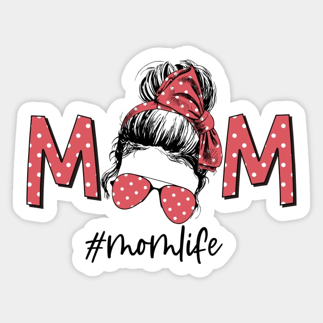 mom Sticker by GOT A FEELING